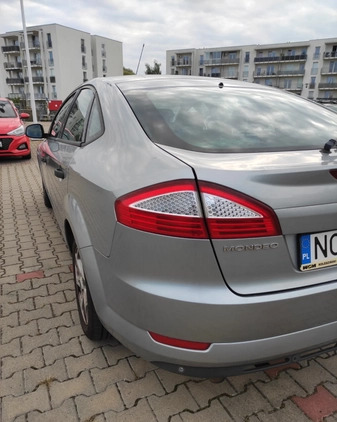 Ford Mondeo cena 19000 przebieg: 260000, rok produkcji 2010 z Olsztyn małe 352